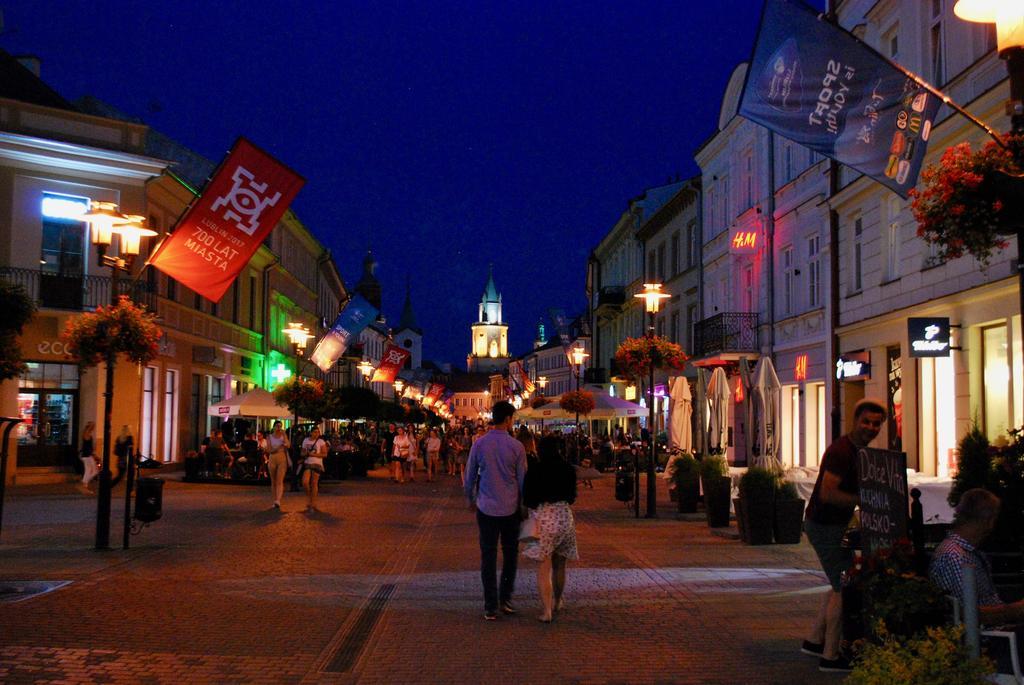 Kk 314 Old Town Free Parking Apartment Lublin Exterior photo